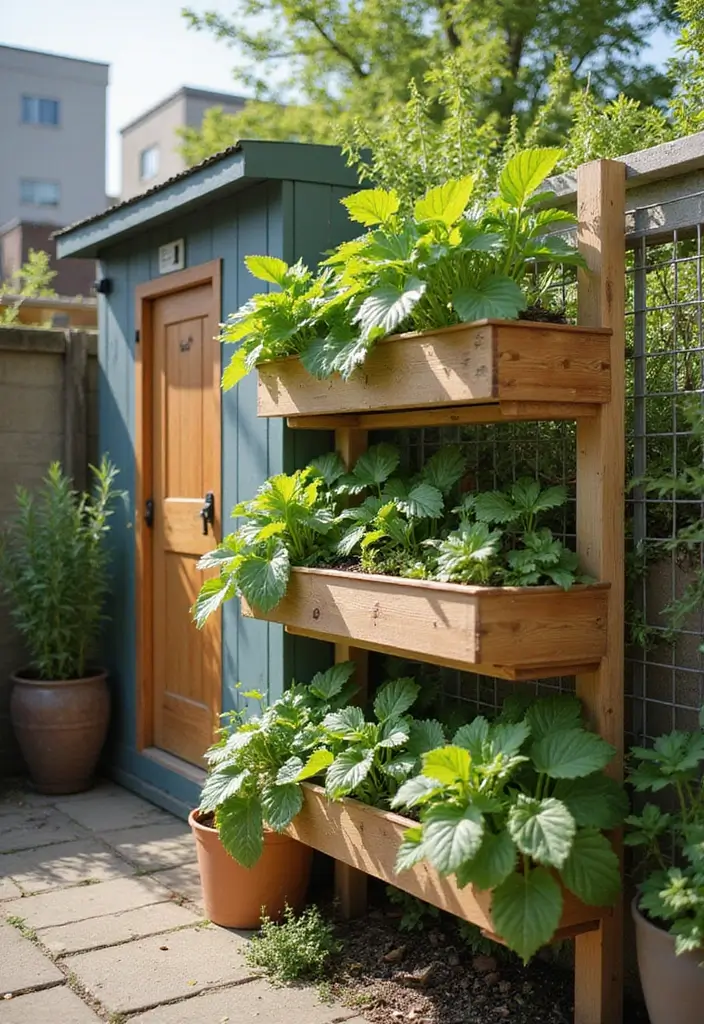 25 Chicken Coop and Garden Layout Plans for Sustainable Living - 24. The Innovative Hydroponic Coop