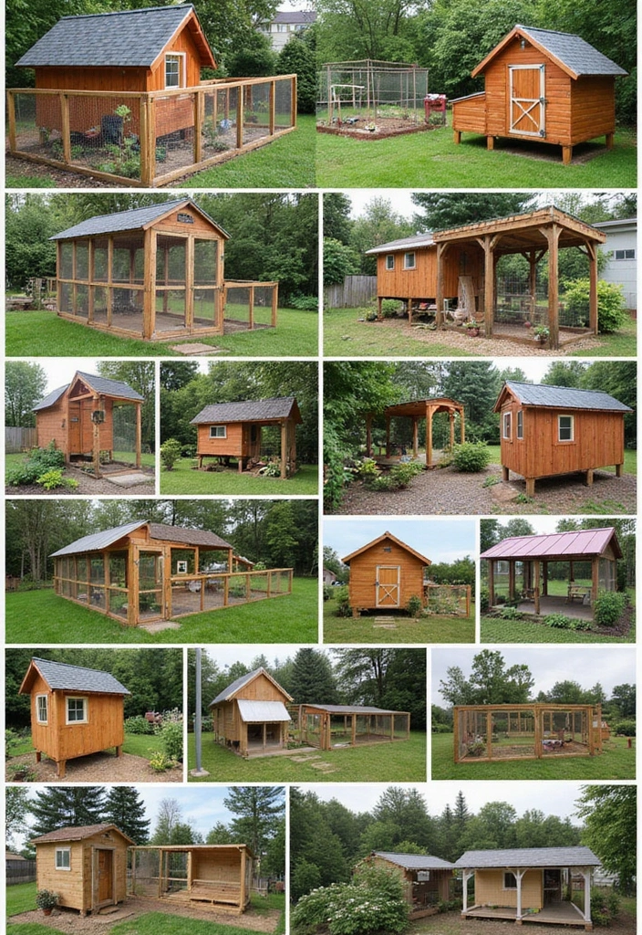 25 Chicken Coop and Garden Layout Plans for Sustainable Living - Conclusion