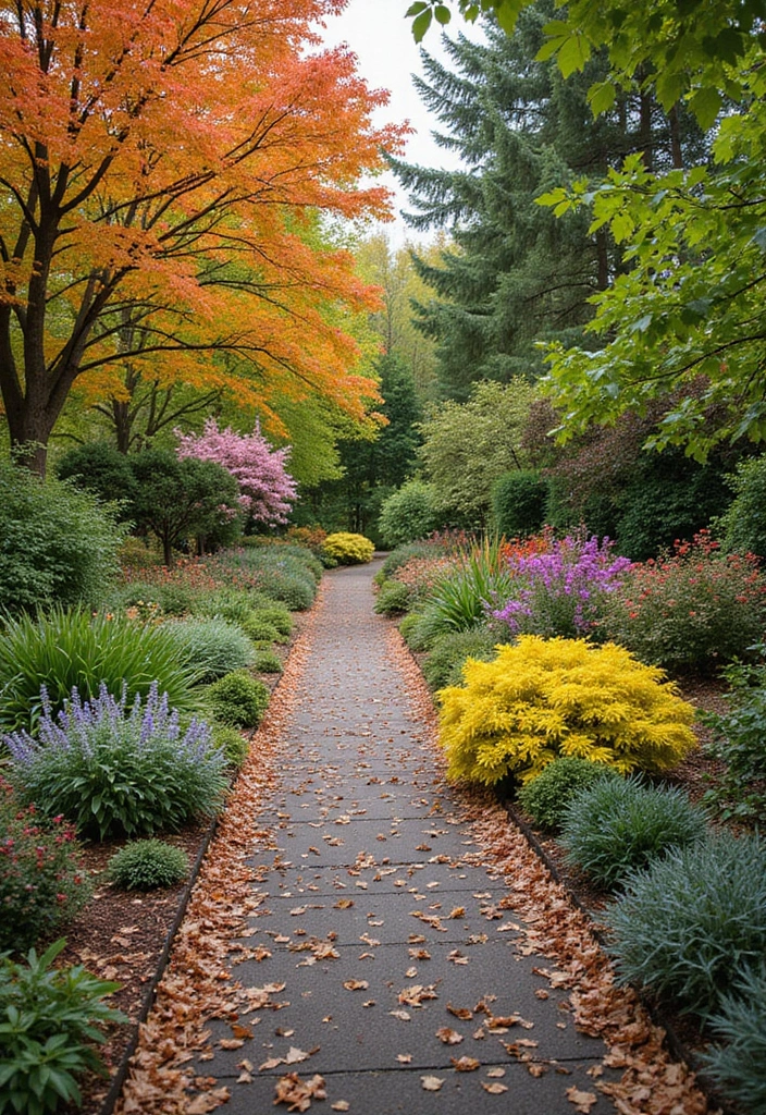 25 Creative Grow a Garden Ideas in Roblox for Beginners - 10. Seasonal Garden