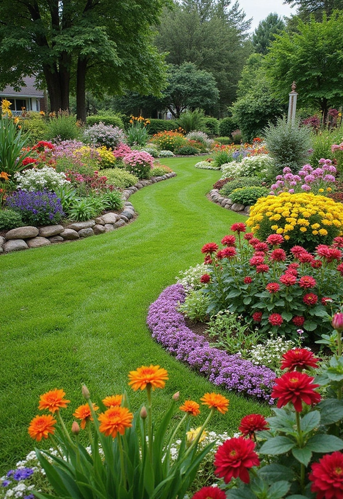 25+ Flower Garden Ideas in Front of House That Add Instant Curb Appeal - Conclusion