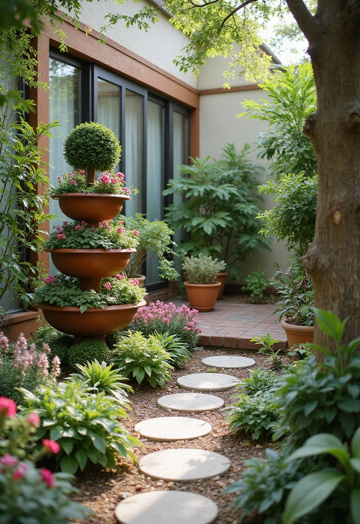 25 Garden Ideas for Small Spaces to Make the Most of Your Area - 22. Small Space Garden Design