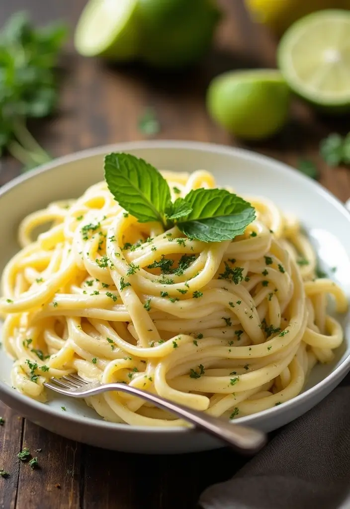 25 Olive Garden Alfredo Sauce Recipe Versions That Taste Just Like the Original - 25. Alfredo Sauce with Coconut Cream