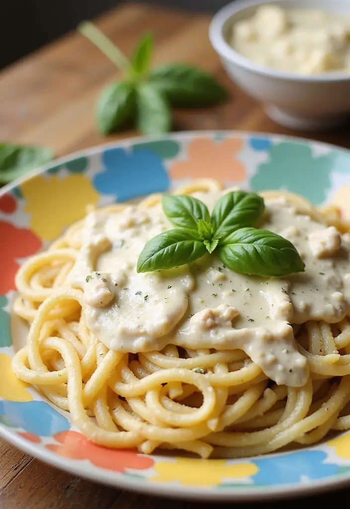 25 Olive Garden Alfredo Sauce Recipe Versions That Taste Just Like the Original - 4. Vegan Alfredo Sauce