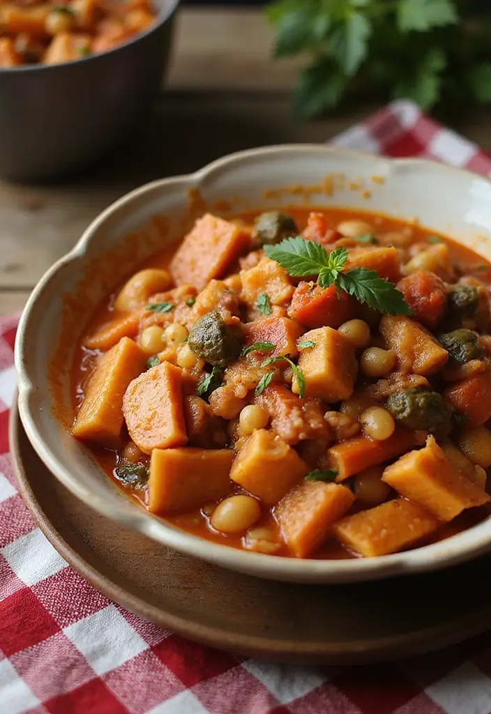 25 Olive Garden Pasta e Fagioli Soup Copycat Recipes to Try Tonight - 14. Rustic Pasta e Fagioli