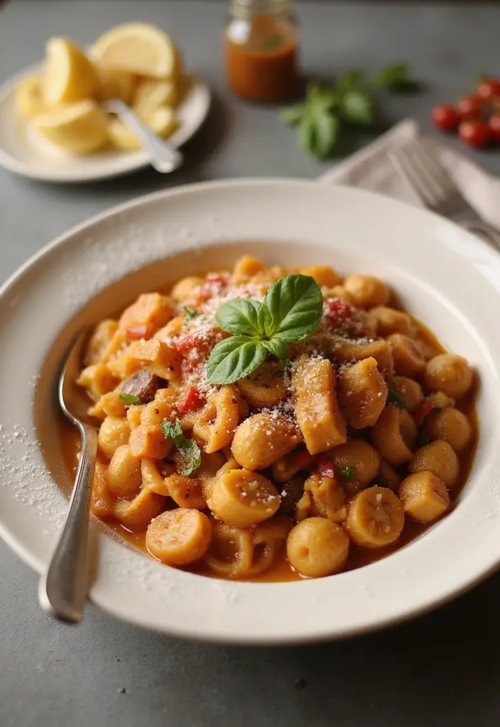 25 Olive Garden Pasta e Fagioli Soup Copycat Recipes to Try Tonight - 25. Dessert-Inspired Pasta e Fagioli