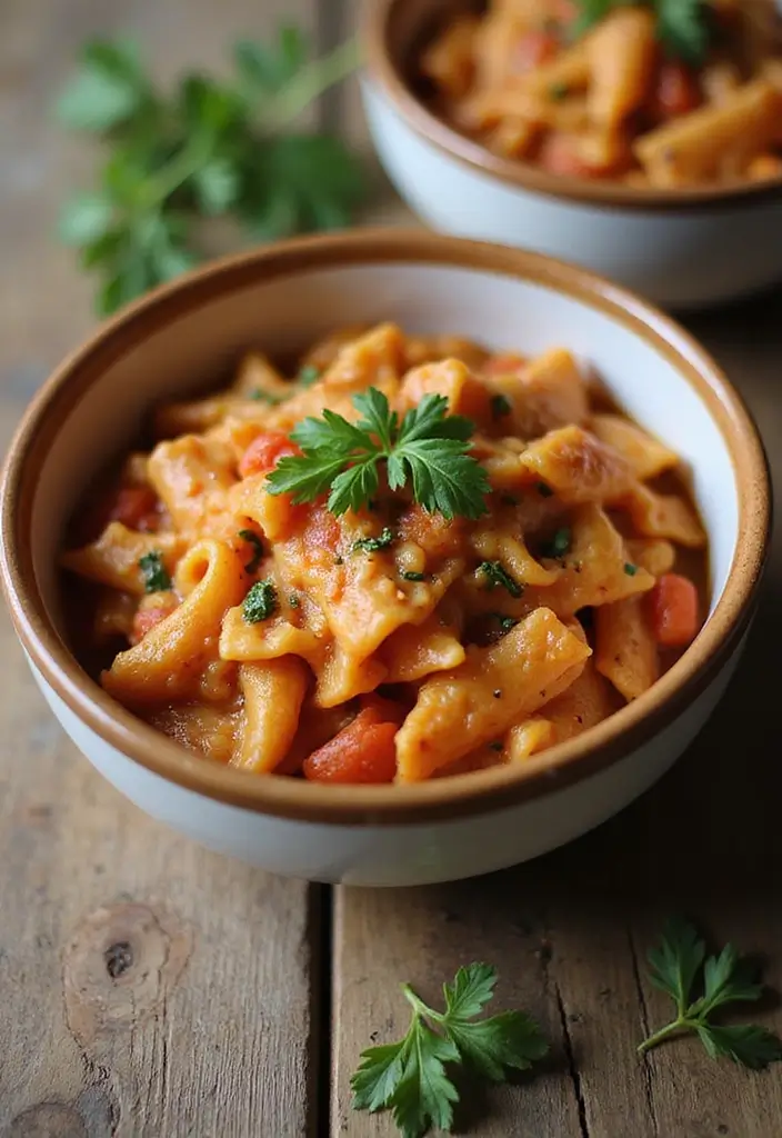 25 Olive Garden Pasta e Fagioli Soup Copycat Recipes to Try Tonight - 7. Gluten-Free Pasta e Fagioli