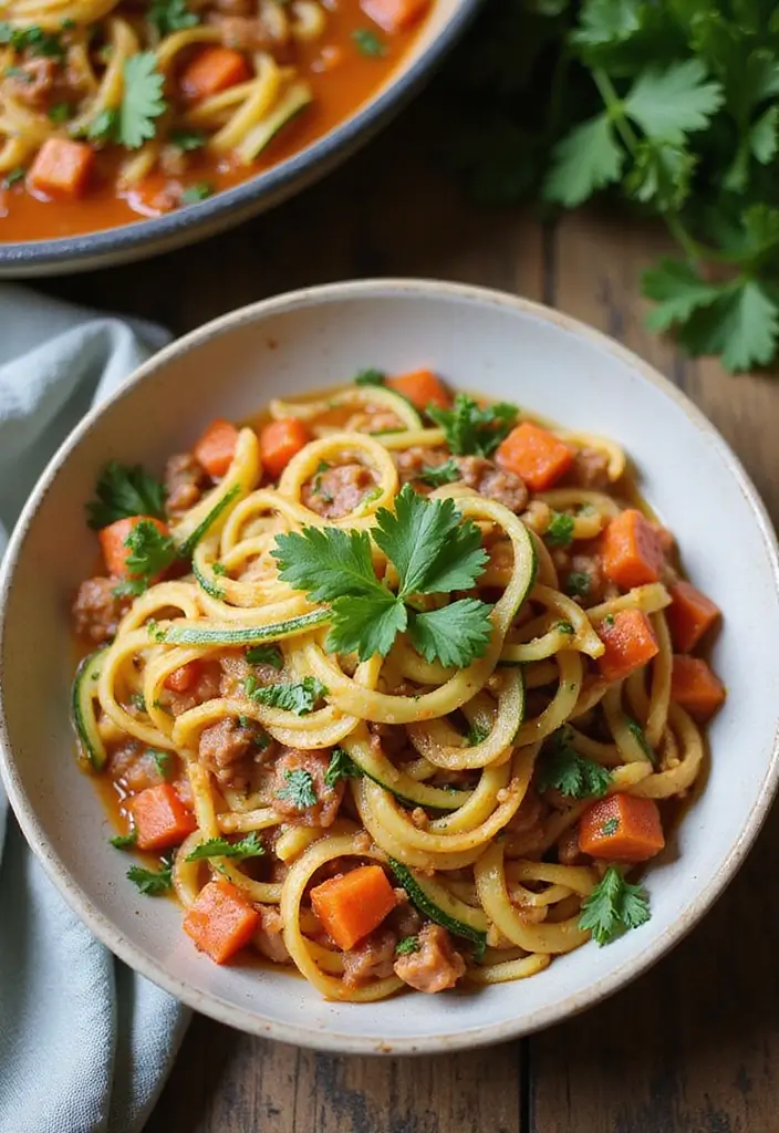 25 Olive Garden Pasta e Fagioli Soup Copycat Recipes to Try Tonight - 8. Paleo Pasta e Fagioli