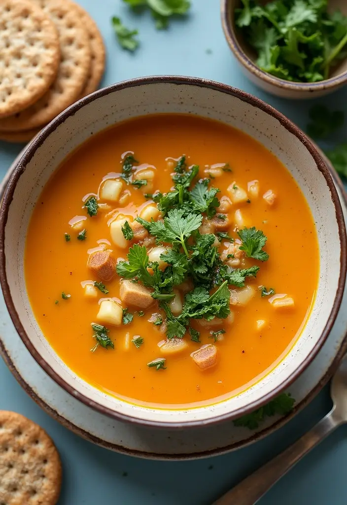 25 Olive Garden Zuppa Toscana Soup Recipes Everyone Loves - 2. Lightened Up Zuppa Toscana