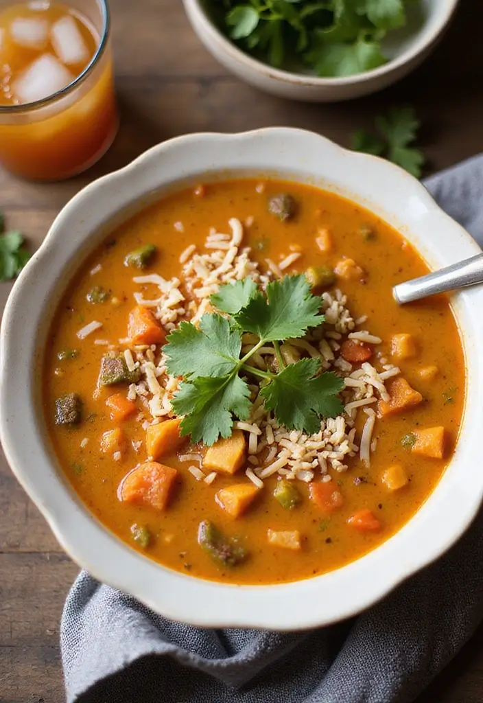 25 Olive Garden Zuppa Toscana Soup Recipes Everyone Loves - 4. Spicy Chipotle Zuppa Toscana