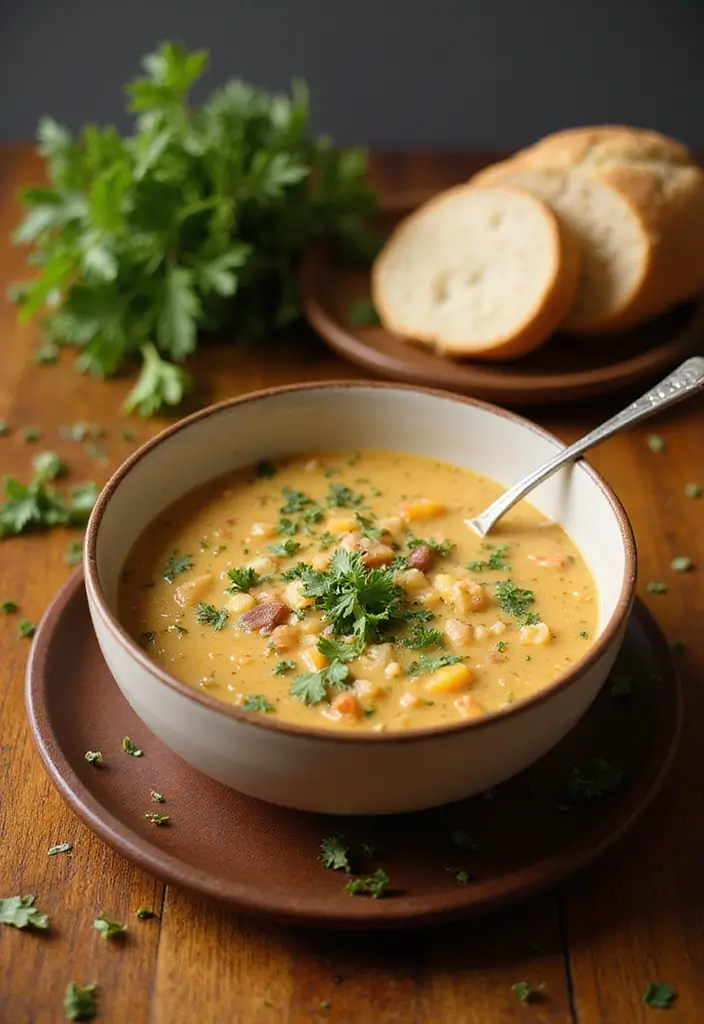 25 Olive Garden Zuppa Toscana Soup Recipes Everyone Loves - 5. Gluten-Free Zuppa Toscana