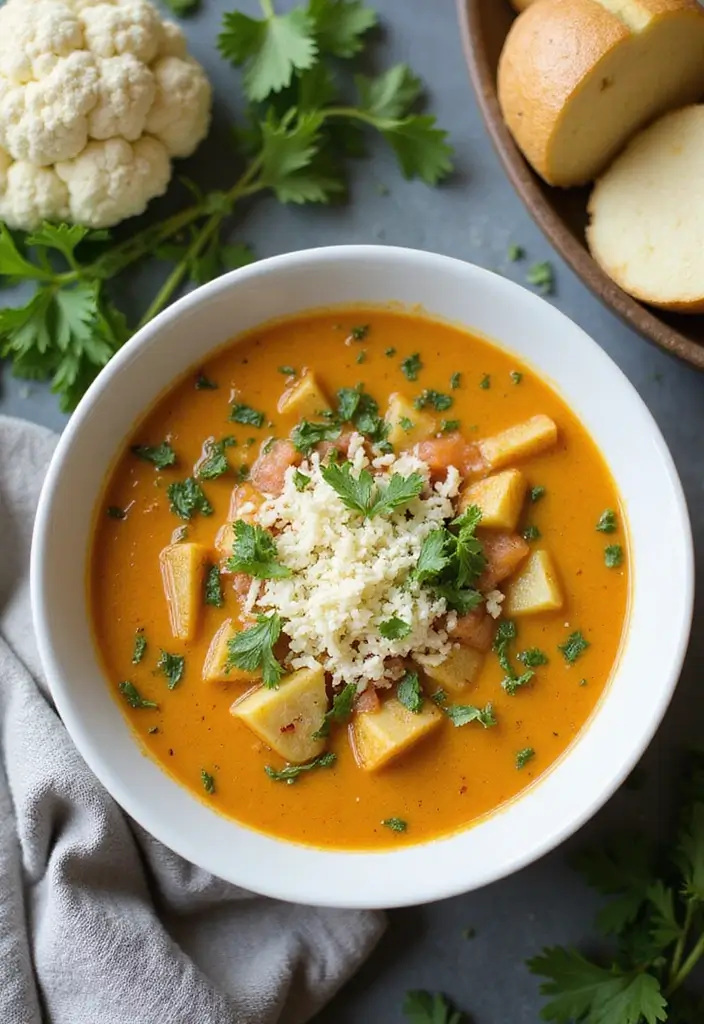 25 Olive Garden Zuppa Toscana Soup Recipes Everyone Loves - 7. Keto-Friendly Zuppa Toscana