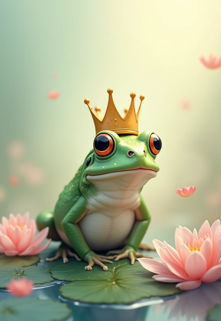 25 Over the Garden Wall PFP Ideas for Your Aesthetic Profile - 1. The Toad King