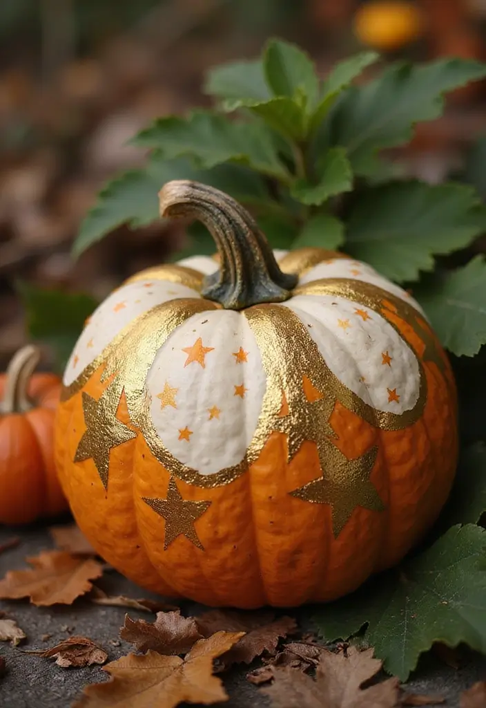 25 Over the Garden Wall Pumpkin Designs Perfect for Halloween - 7. The Harvest Moon