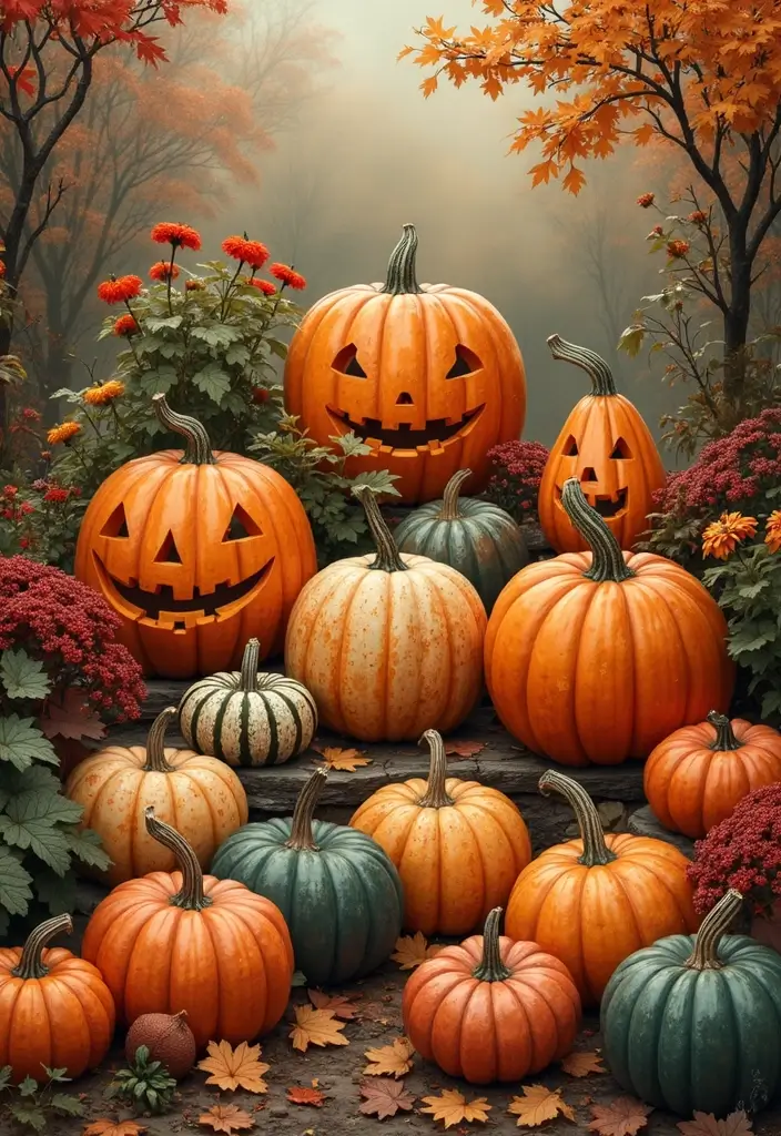 25 Over the Garden Wall Pumpkin Designs Perfect for Halloween - Conclusion