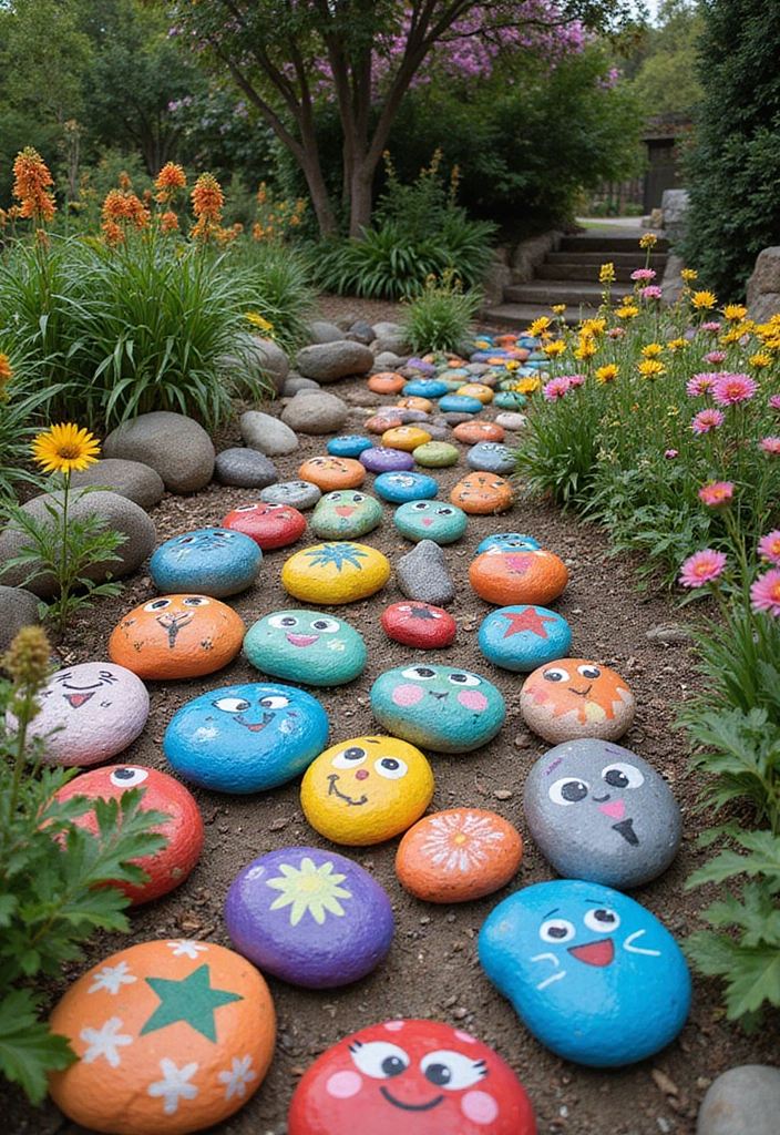 25 Rock Painting Ideas for Garden That Bring Life to Your Yard - Conclusion