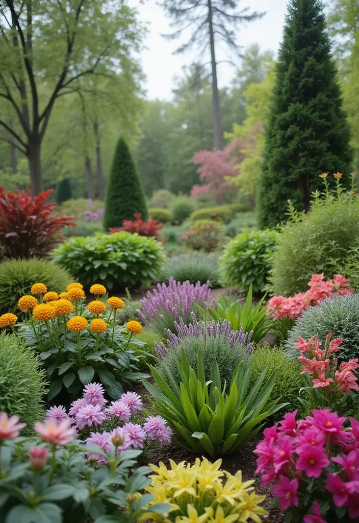 26 Smart Ways to Grow a Garden in Roblox Game Organize Like a Pro - 12. Embrace Unique Plant Combinations