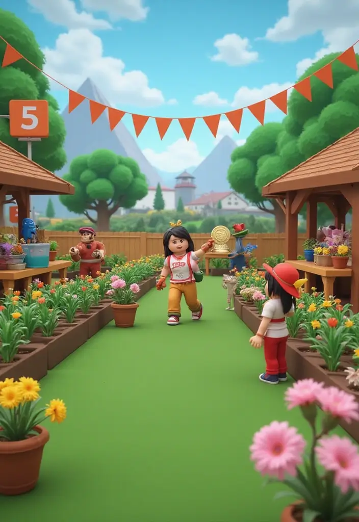 26 Smart Ways to Grow a Garden in Roblox Game Organize Like a Pro - 13. Take Advantage of In-Game Events