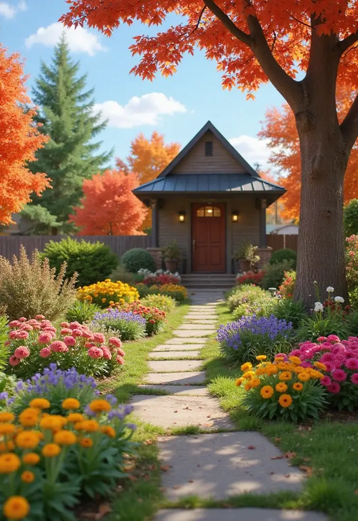 26 Smart Ways to Grow a Garden in Roblox Game Organize Like a Pro - 14. Plan Seasonal Decorations