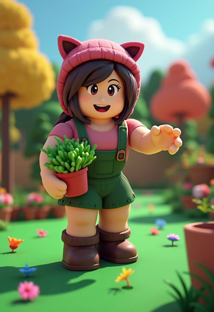 26 Smart Ways to Grow a Garden in Roblox Game Organize Like a Pro - 15. Share Your Garden on Social Media