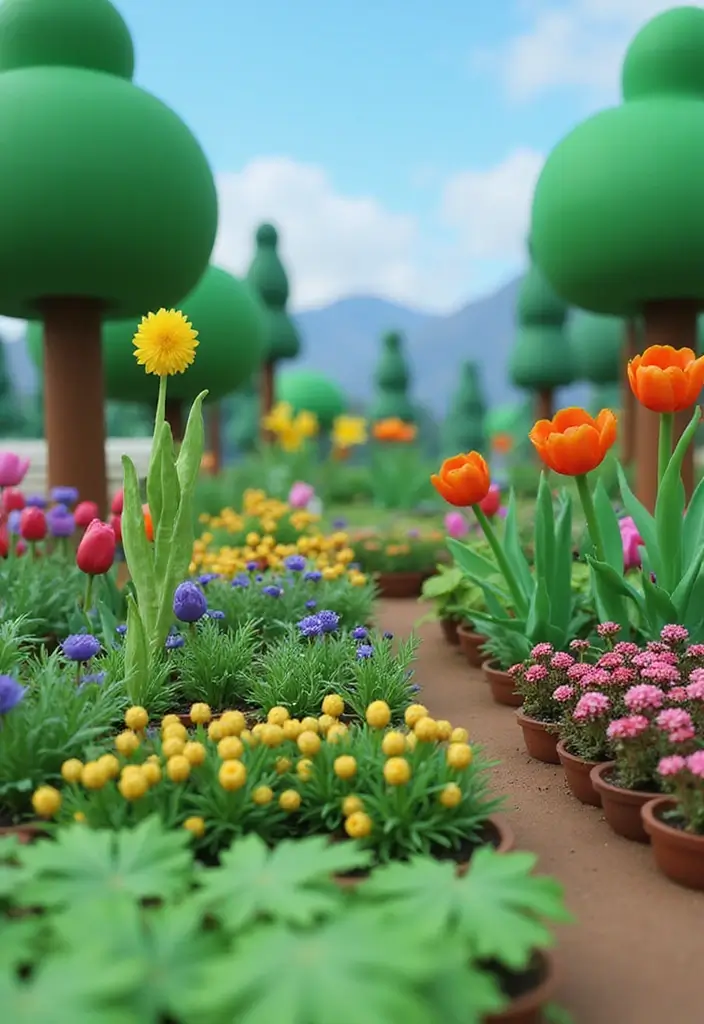 26 Smart Ways to Grow a Garden in Roblox Game Organize Like a Pro - 17. Plan for Pest Control