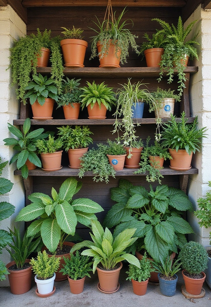 26 Smart Ways to Grow a Garden in Roblox Game Organize Like a Pro - 2. Utilize Vertical Space