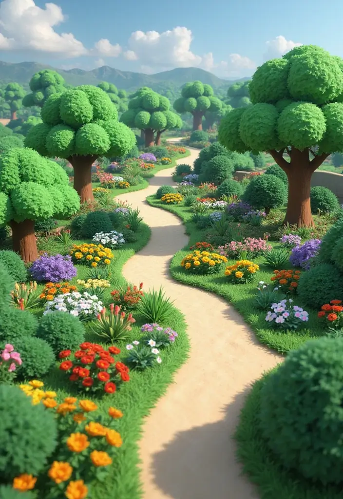 26 Smart Ways to Grow a Garden in Roblox Game Organize Like a Pro - 22. Plan for Future Expansion