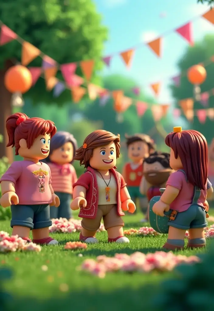 26 Smart Ways to Grow a Garden in Roblox Game Organize Like a Pro - 26. Celebrate Your Achievements