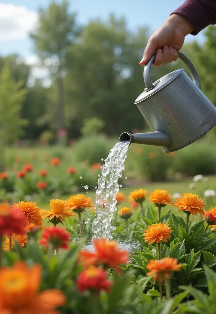 26 Smart Ways to Grow a Garden in Roblox Game Organize Like a Pro - 4. Implement a Watering Schedule