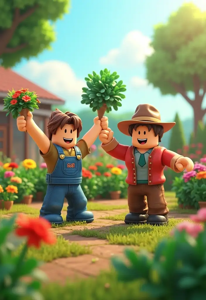 26 Smart Ways to Grow a Garden in Roblox Game Organize Like a Pro - Conclusion