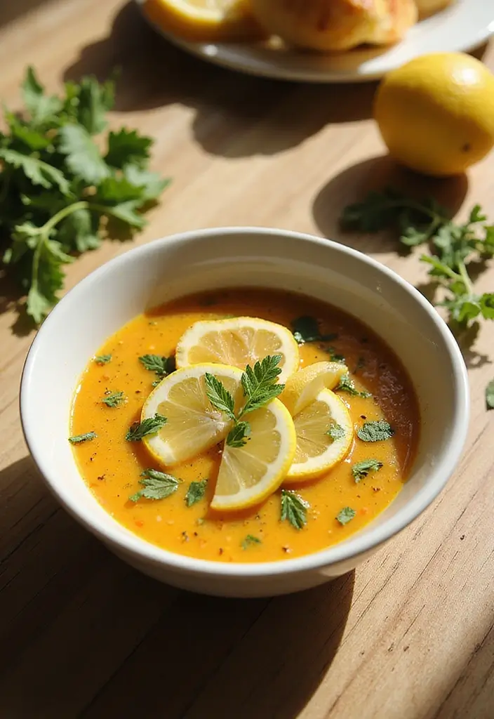 27 Delicious Zuppa Toscana Soup Olive Garden Copycats - 14. Zuppa Toscana with Lemon
