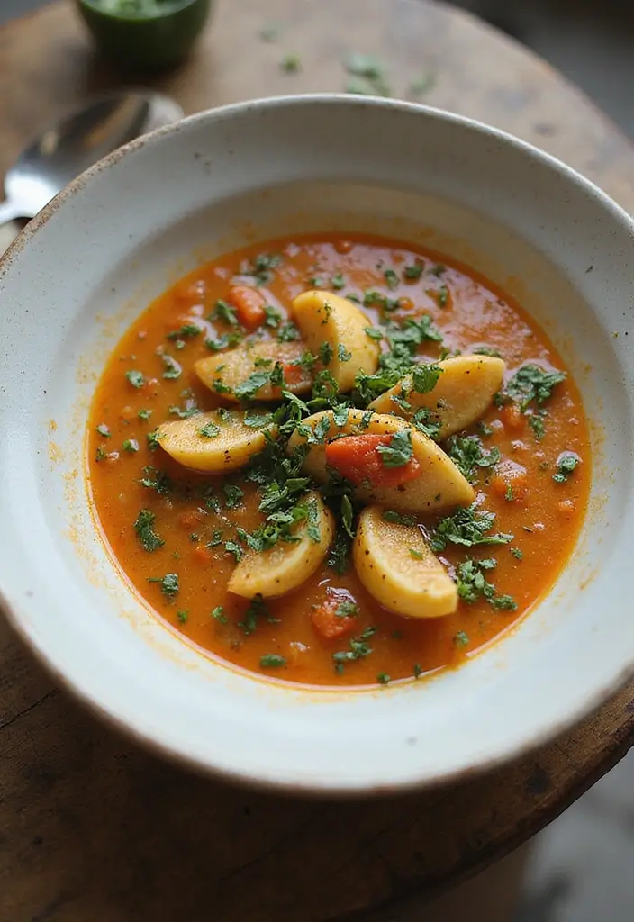 27 Delicious Zuppa Toscana Soup Olive Garden Copycats - 16. Zuppa Toscana with Fresh Herbs