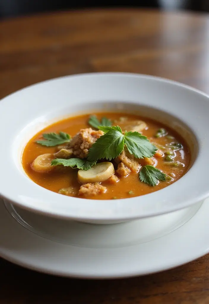 27 Delicious Zuppa Toscana Soup Olive Garden Copycats - 19. Zuppa Toscana with Fennel