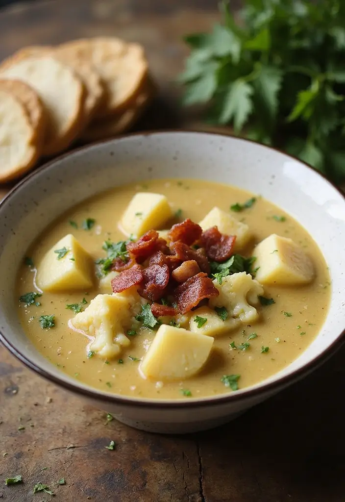 27 Delicious Zuppa Toscana Soup Olive Garden Copycats - 3. Keto Zuppa Toscana