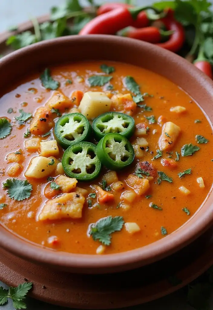 27 Delicious Zuppa Toscana Soup Olive Garden Copycats - 4. Spicy Zuppa Toscana