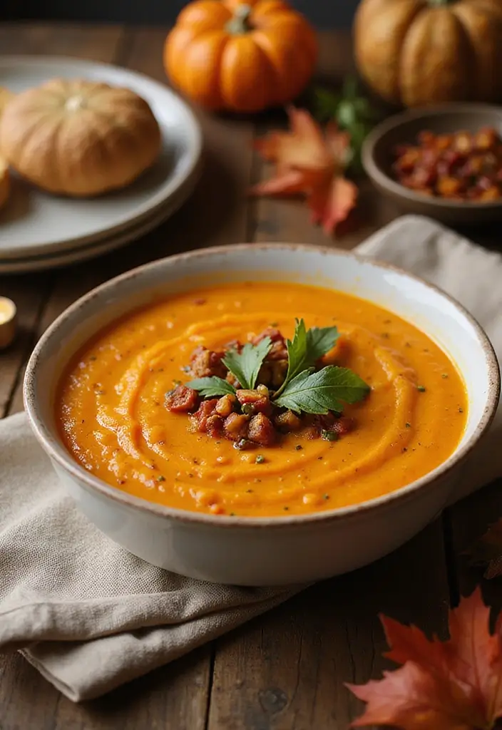 27 Delicious Zuppa Toscana Soup Olive Garden Copycats - 8. Zuppa Toscana with Sweet Potatoes