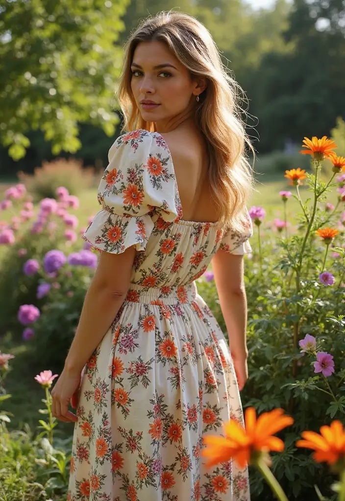 27 Garden Formal Wedding Attire Guest Looks That Shine - 27. Personalized Attire