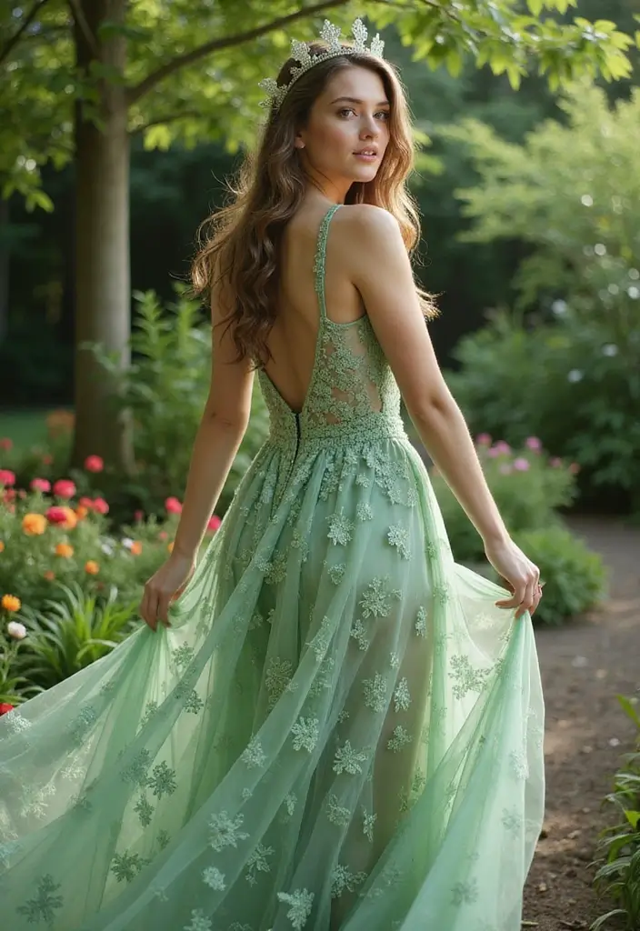 27 Garden of Time Met Gala Looks That Broke the Internet - 1. Nature's Queen: Billie Eilish