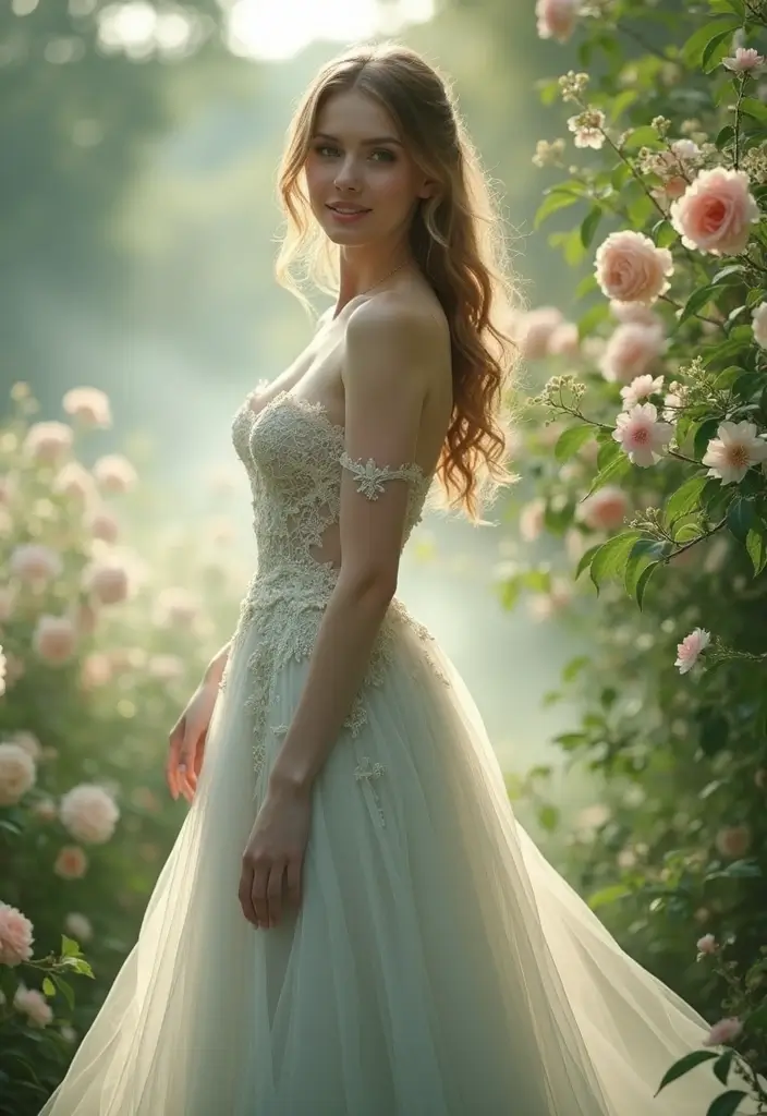 27 Garden of Time Met Gala Looks That Broke the Internet - 10. The Ethereal Garden: Dua Lipa