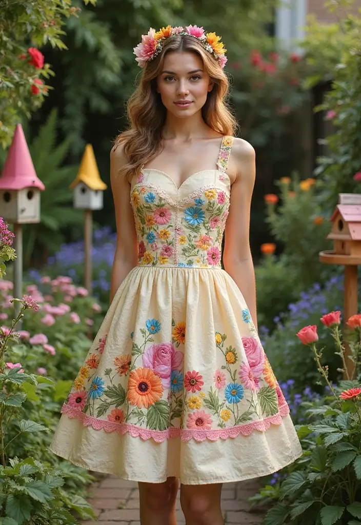 27 Garden of Time Met Gala Looks That Broke the Internet - 13. The Whimsical Garden: Tessa Thompson