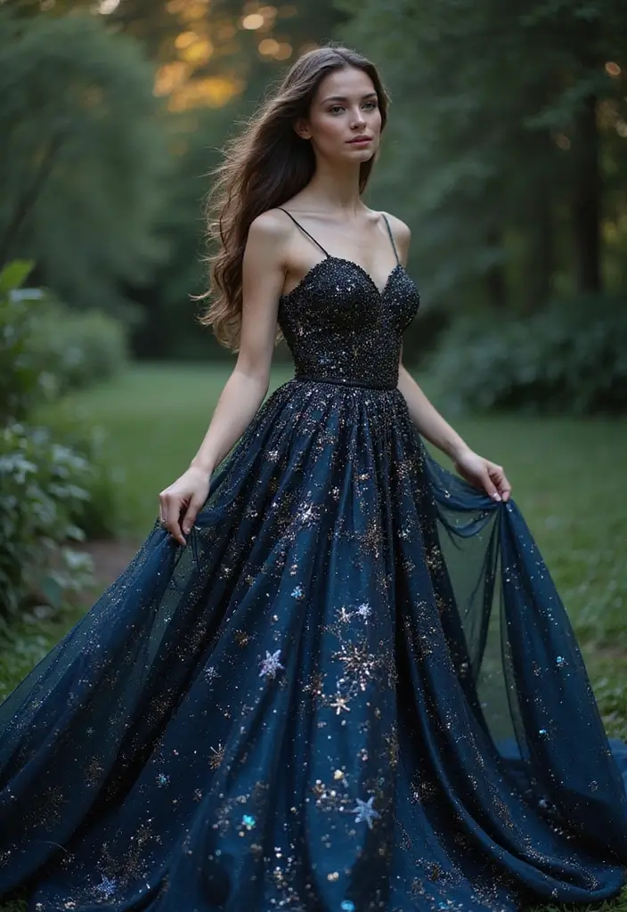 27 Garden of Time Met Gala Looks That Broke the Internet - 15. The Celestial Garden: Naomi Osaka