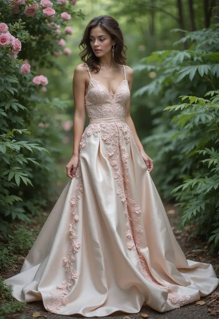 27 Garden of Time Met Gala Looks That Broke the Internet - 20. The Garden of Secrets: Margot Robbie