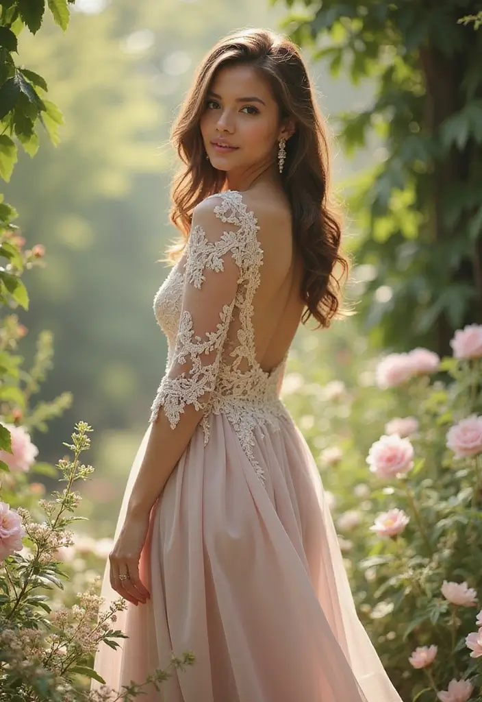 27 Garden of Time Met Gala Looks That Broke the Internet - 23. The Garden of Dreams: Maisie Williams