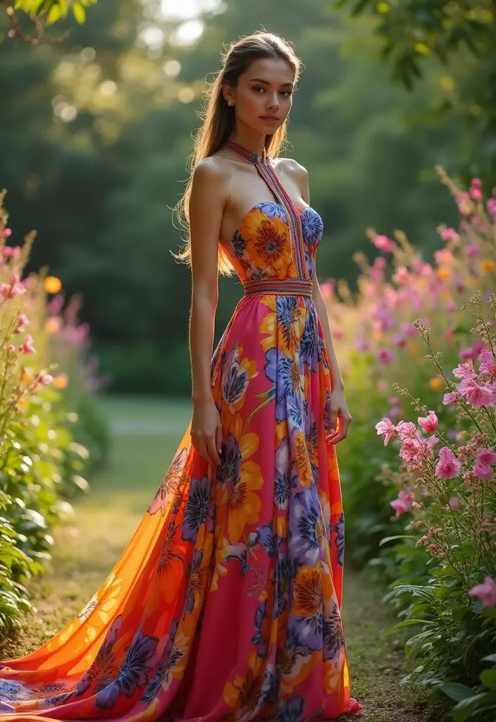 27 Garden of Time Met Gala Looks That Broke the Internet - 24. The Bold Petal: Keke Palmer