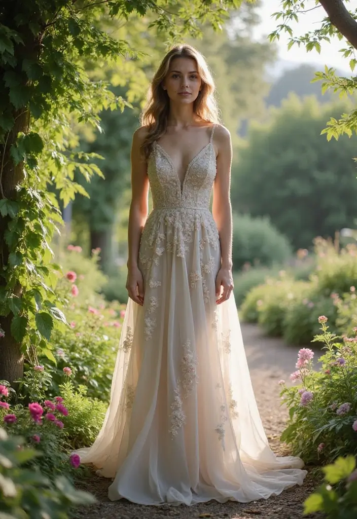 27 Garden of Time Met Gala Looks That Broke the Internet - 3. The Enchanted Garden: Rihanna