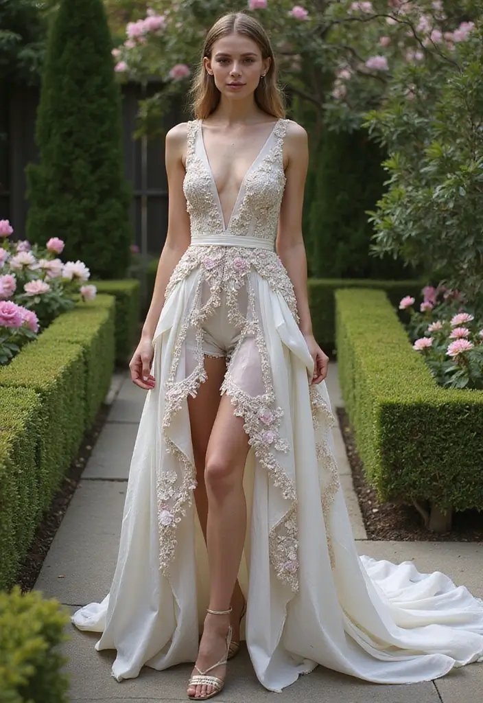 27 Garden of Time Met Gala Looks That Broke the Internet - 4. The Garden Architect: Zendaya