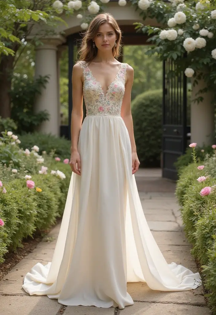 27 Garden of Time Met Gala Looks That Broke the Internet - 6. Timeless Elegance: Blake Lively