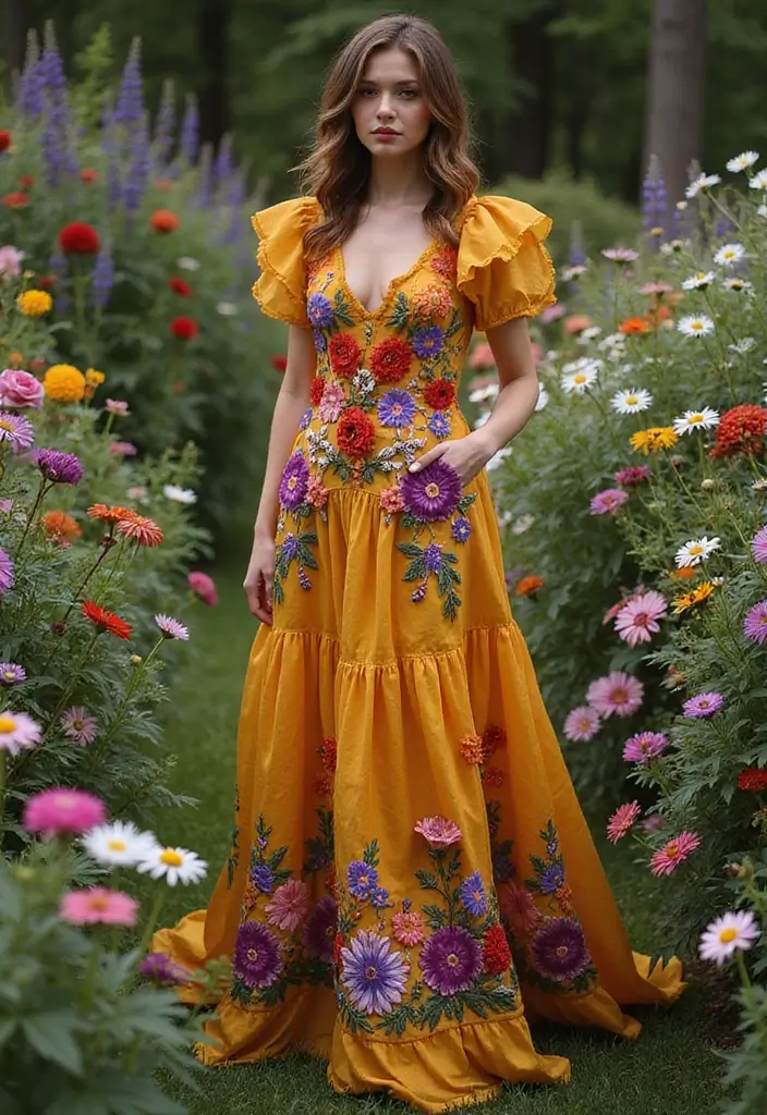 27 Garden of Time Met Gala Looks That Broke the Internet - 7. The Wild Rose: Lizzo