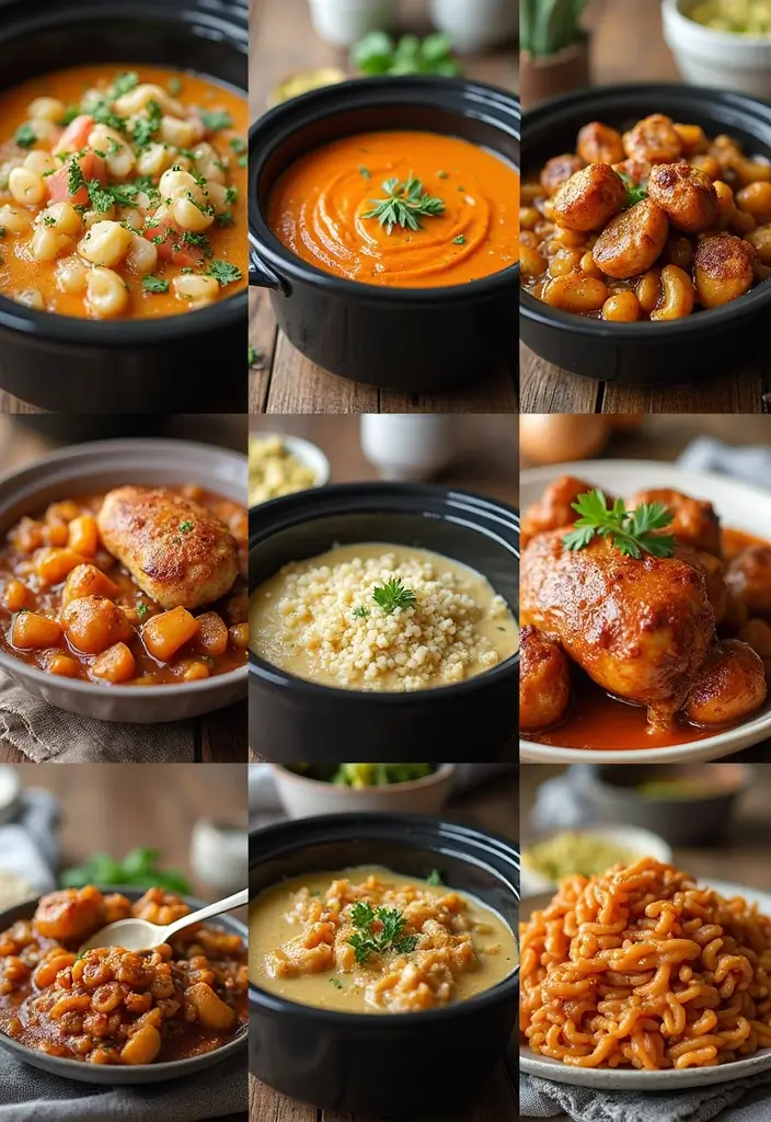 27 Olive Garden Chicken Pasta Crockpot Meals That Are Pure Comfort - Conclusion