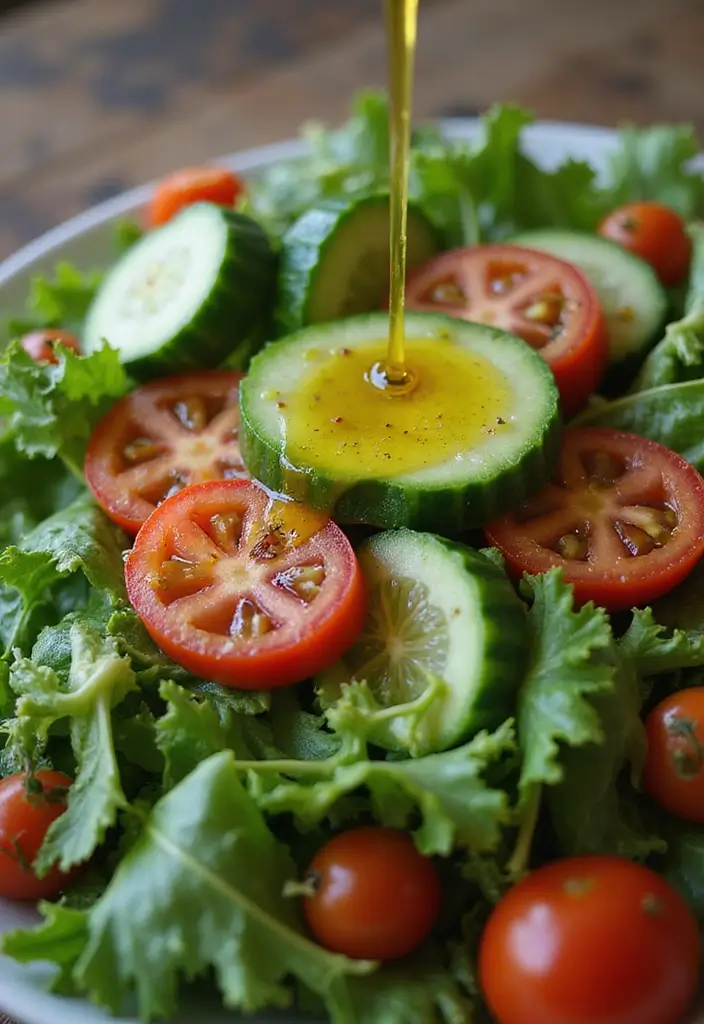 27 Olive Garden Salad Dressing Recipe Variations You Can Make at Home - 1. Classic Olive Garden Italian Dressing