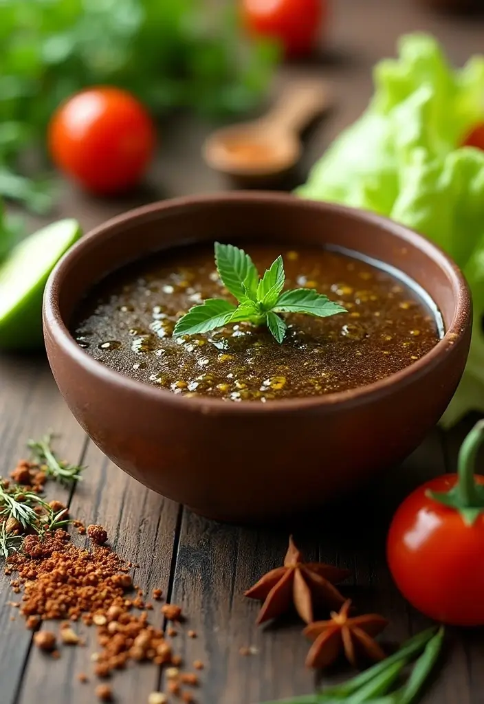 27 Olive Garden Salad Dressing Recipe Variations You Can Make at Home - 4. Balsamic Vinaigrette with a Twist